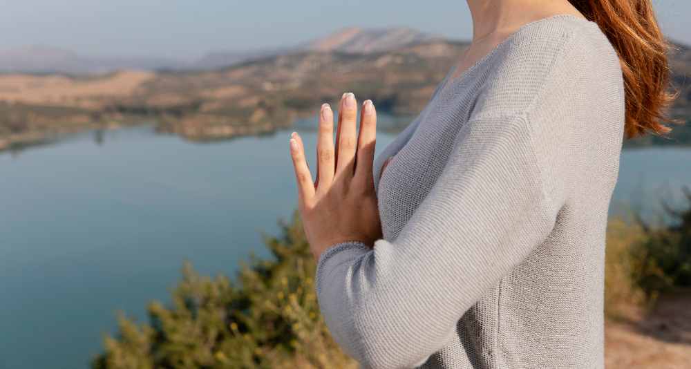 Mindfulness: Session 1, Finding Calm – Intro to mindfulness and stress relief techniques